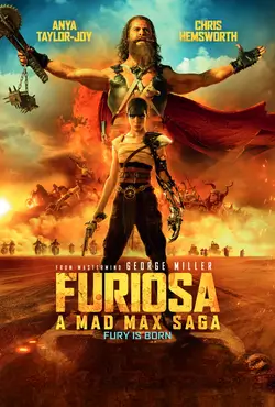 Furiosa: A Mad Max Saga - VJ Junior